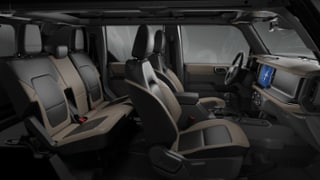 2026 Ford Bronco® Internal Image 1